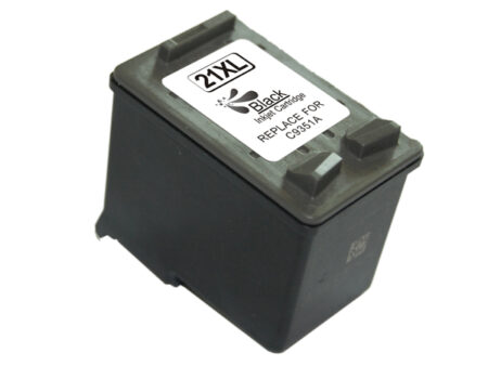 Tinteiro Reciclado HP nº 21XL (C9351C) Preto