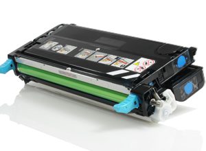 Toner Xerox Phaser 6180 Azul Compatível