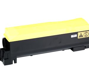 Toner Kyocera Compatível TK-550 Y - amarelo CÓDIGO: 21980 EAN: 000000002851