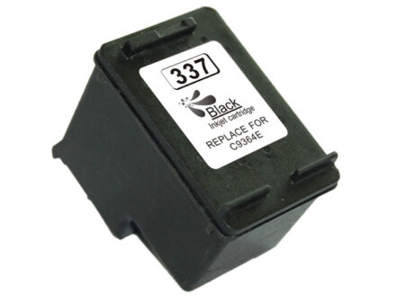 Tinteiro Reciclado HP nº 337 (C9364E) Preto