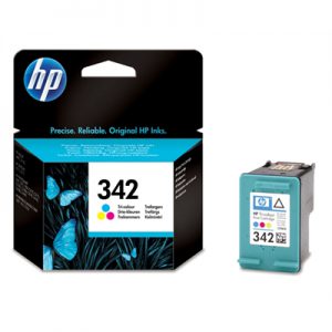 Tinteiro HP 342 Original Tricolor (C9361EE)