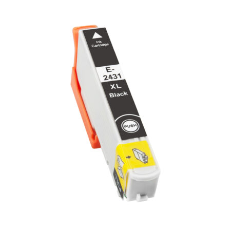 Tinteiro Epson Compatível 24XL, T2431 preto