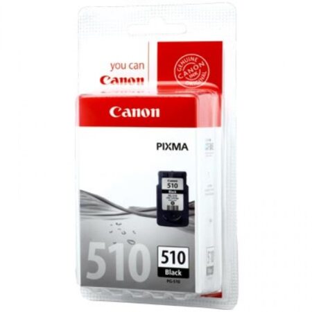 Tinteiro Canon PG-510 Preto Original