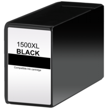 Tinteiro Canon Maxify Compatível PGI-1500 XL Preto