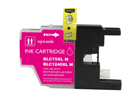 Tinteiro Compativel Brother LC1280 XL Magenta