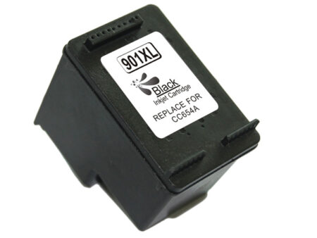 Tinteiro Reciclado HP nº 901XL (CC654A) Preto