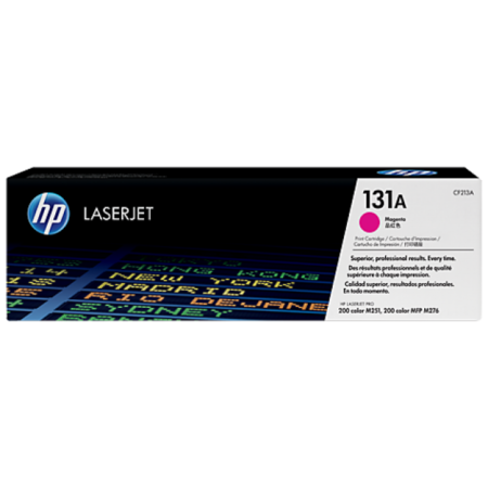 Toner HP LaserJet Original 131A Magenta (CF213A)