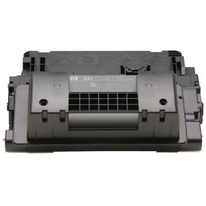 Toner Compatível HP 64X (CC364X) Preto Imp. Intel.
