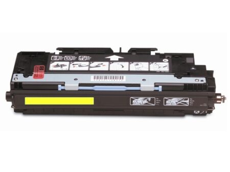 Toner Compatível HPQ2672A Amarelo