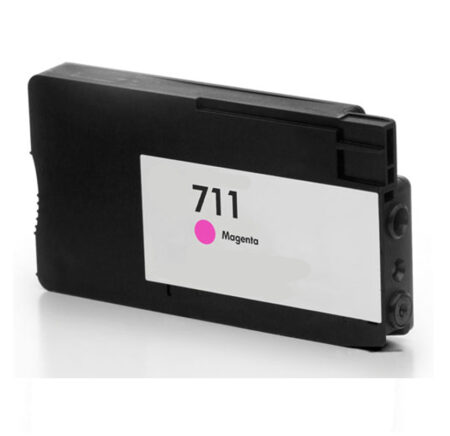 Tinteiro HP Compatível 711 Magenta (CZ131A)