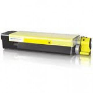 Toner Oki Reciclado C5800 / 5900 / 5500 Amarelo