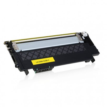 Toner Samsung Compatível 404 / CLT-Y404S / Y404 amarelo