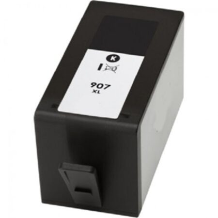 Tinteiro HP Compatível 907 XL Preto (T6M19AE)