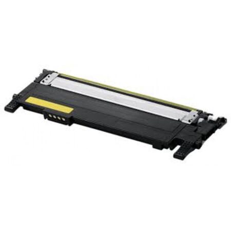 Toner Samsung Compatível 406 / CLT-Y406S / Y406 amarelo