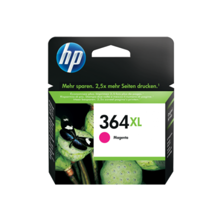 Tinteiro Original HP364XL Magenta