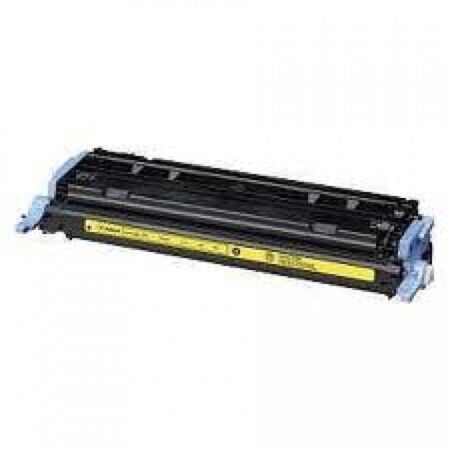 Toner Canon Compatível 707 / 307 / 107 Amarelo (9421A004AA) (q6002)
