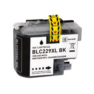 Tinteiro Brother Compatível LC229XL (V2) Preto