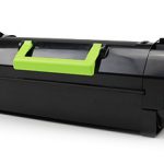 Toner Lexmark MX710 / MX711 / MX810 / MX811 / MX812 Preto Compatível 25K (62D2H00/622H)