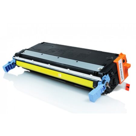 Toner HP 645A Compatível C9732A Amarelo