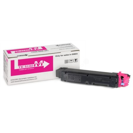 Toner Ecosys M6030/ M6530/ P6130 (TK5140M) Magenta
