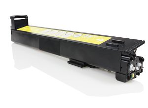 Toner HP 826A Compatível Amarelo CF312A