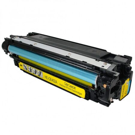 Toner HP 507A Compatível CE402A