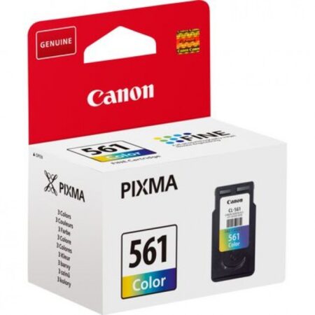 Tinteiro Canon CL-561 Original Tricolor (3731C004)