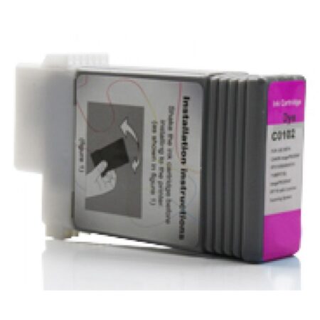 Tinteiro Canon Compatível PFI-107 M Magenta (6707B001)