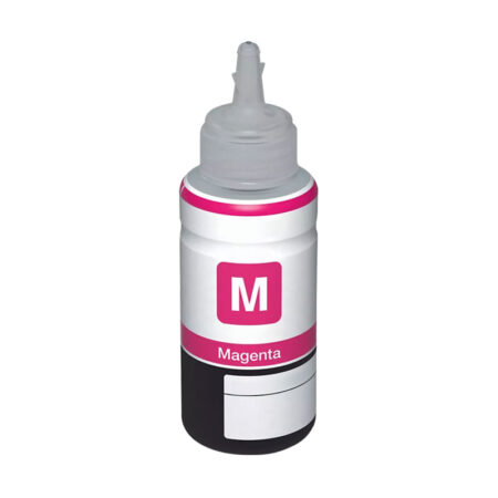 Tinta Epson 664 Compatível T6643 Magenta 70ml