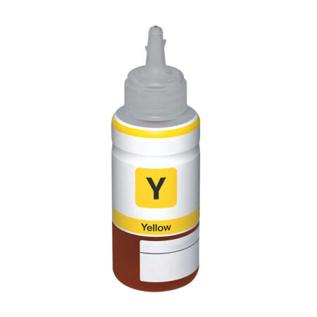 Tinta Epson 664 Compatível T6644 Amarelo 70ml