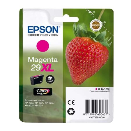 Tinteiro Epson Original 29XL Magenta, T2993