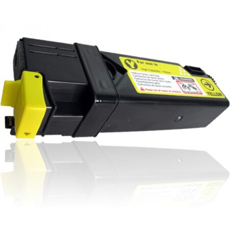Toner Compatível Xerox Phaser 6130 Amarelo