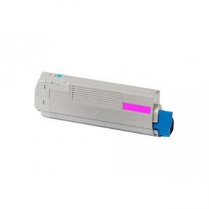 Toner OKI Compatível ES5460 / ES2232 / ES2632 Magenta (43865730)