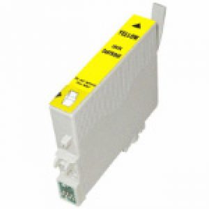 Tinteiro Compatível Epson T0614 Amarelo