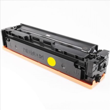 Toner HP 203A Compatível (CF542A) Amarelo