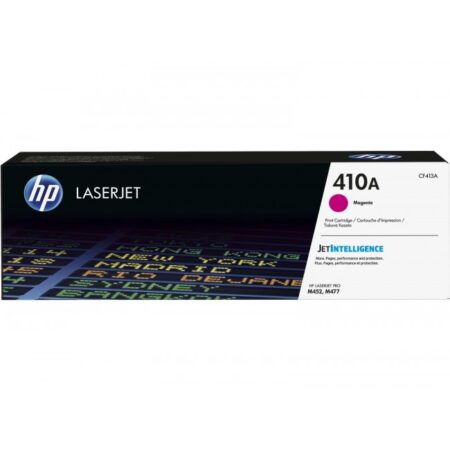 Toner HP LaserJet Original 410A Magenta (CF413A)
