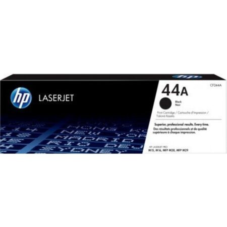 Toner HP LaserJet Original 44A Preto CF244A