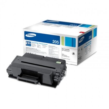 Toner Samsung Original MLT-D205L Preto (MLT-D205L/ELS)