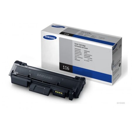 Toner Samsung Original MLT-D116S Preto (MLT-D116S/ELS)