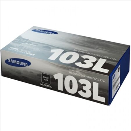 Toner Samsung Original MLT-D103L Preto (MLT-D103L/ELS)