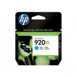 Tinteiro Original HP920XL Azul