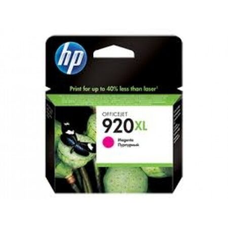 Tinteiro Original HP920XL Magenta
