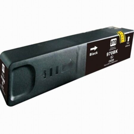 Tinteiro HP Compatível 970XL Preto (CN625AE)