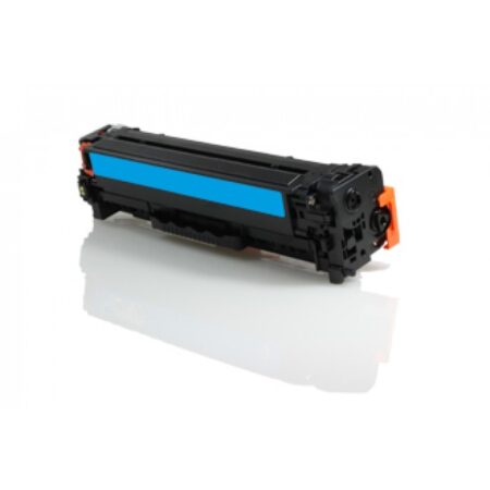 Toner HP 312A Compatível CF381A Azul