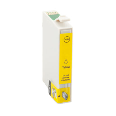 Tinteiro Epson Compatível T1294 - Amarelo