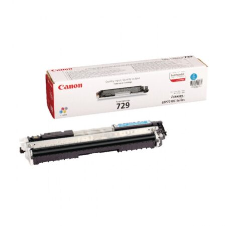 Toner Canon Original 729 Azul (4369B002)