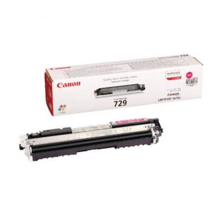 Toner Canon Original 729 Magenta (4368B002)