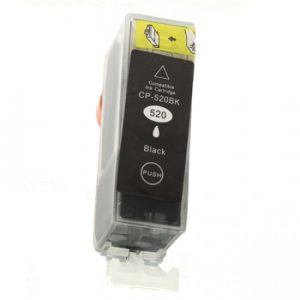 Tinteiro Canon Compatível PGI-520BK Preto
