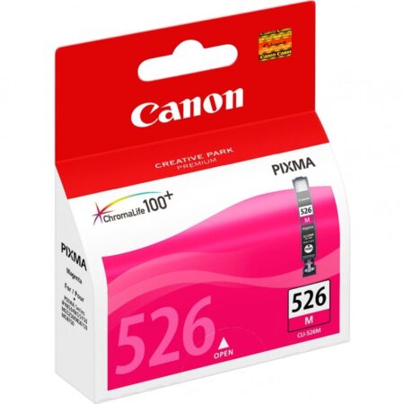 Tinteiro Canon CLI-526 M XL Magenta Original (4542B001)