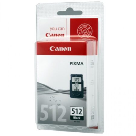 Tinteiro Canon PG-512 Preto Original
